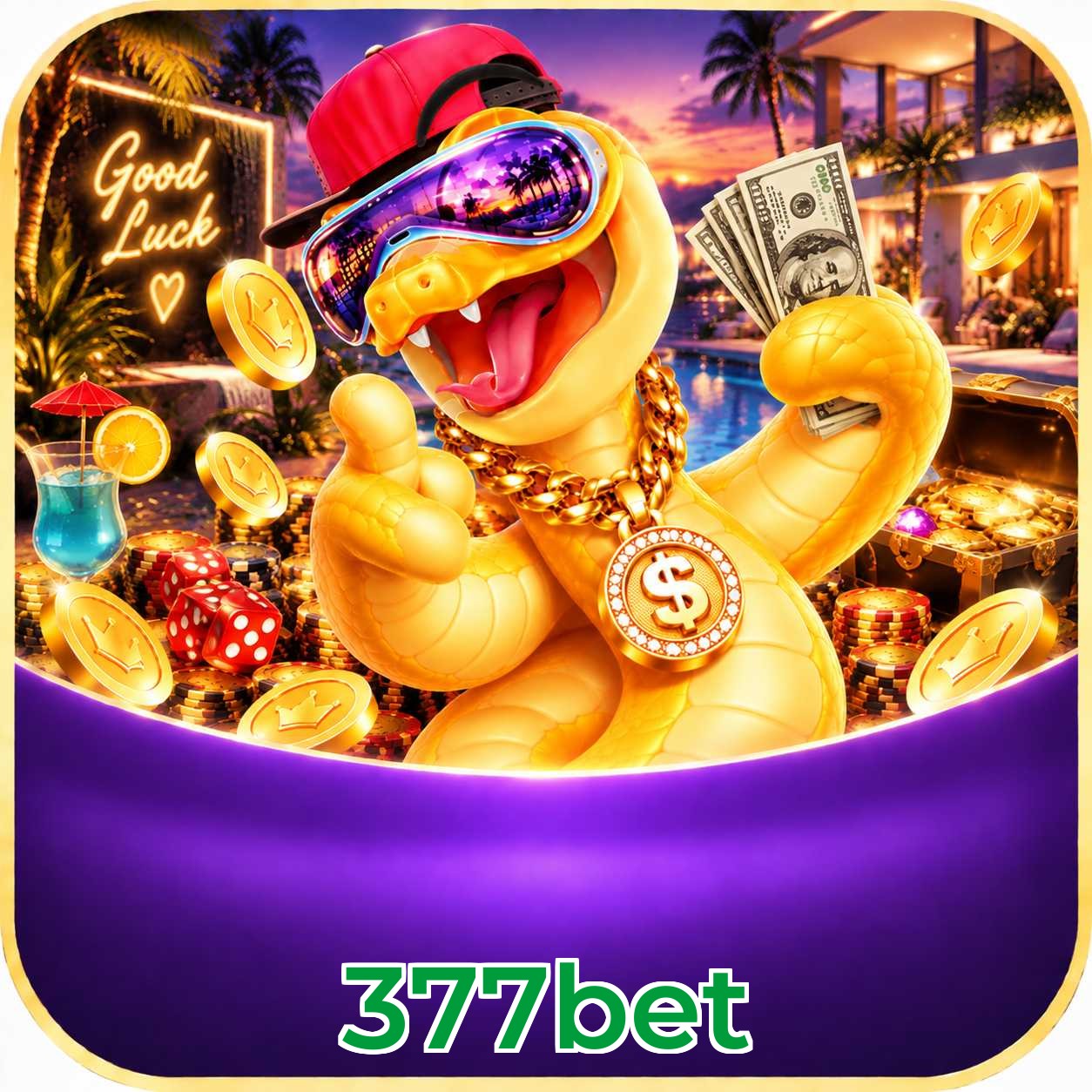 377bet Suporte