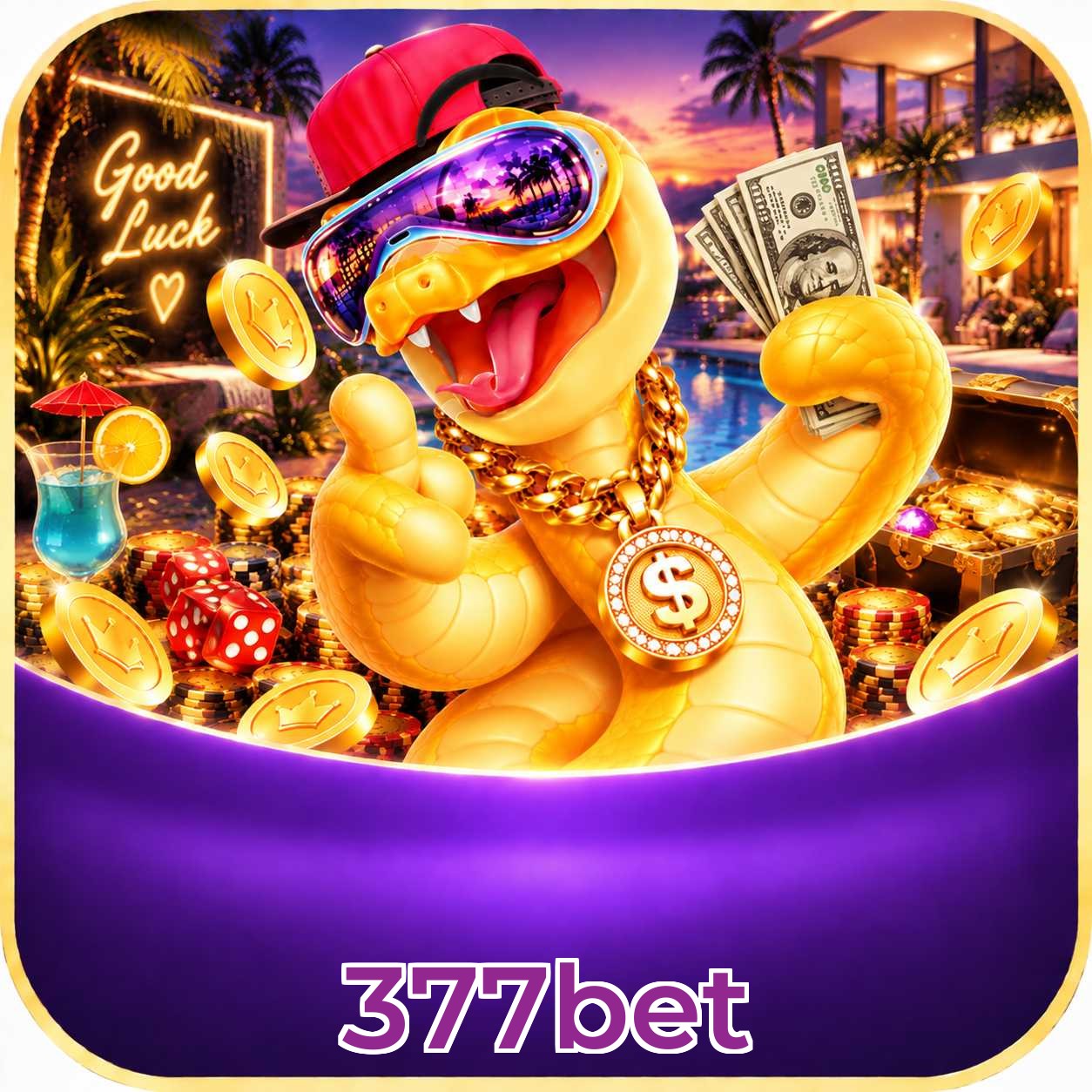 377bet VIP Níveis