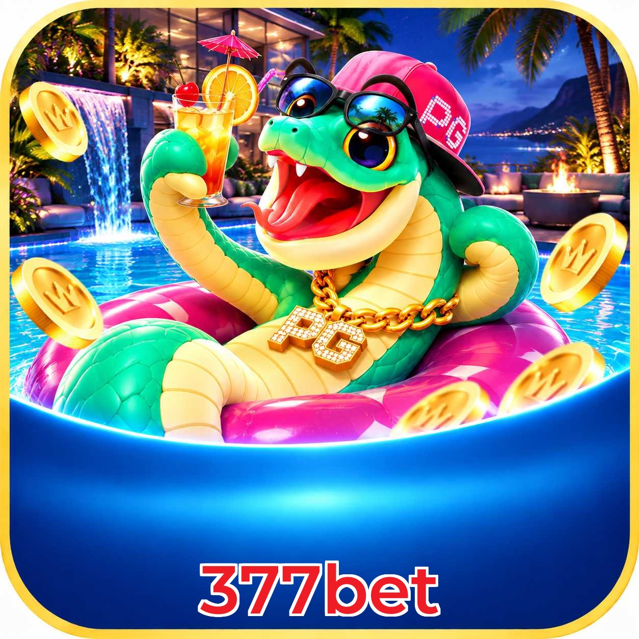 377bet Logo