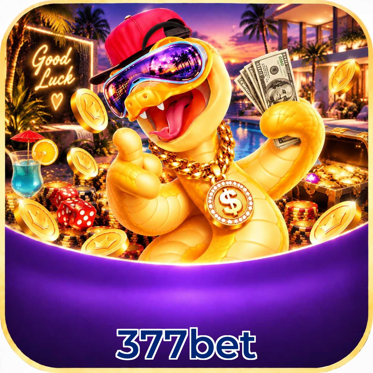377bet Segurança