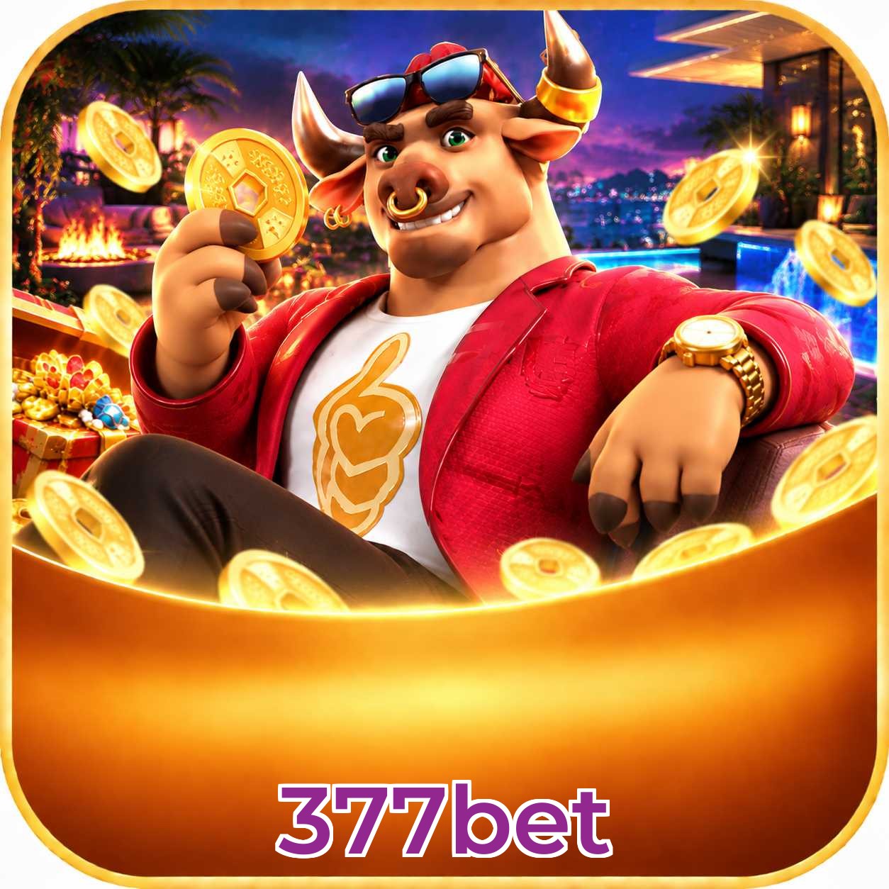 377bet Telegram
