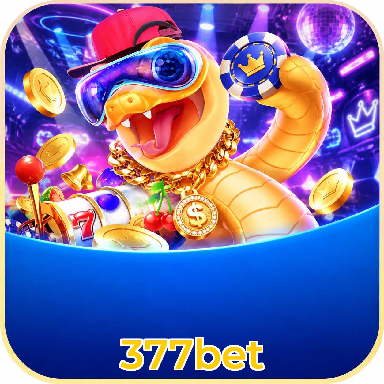 377bet Logo