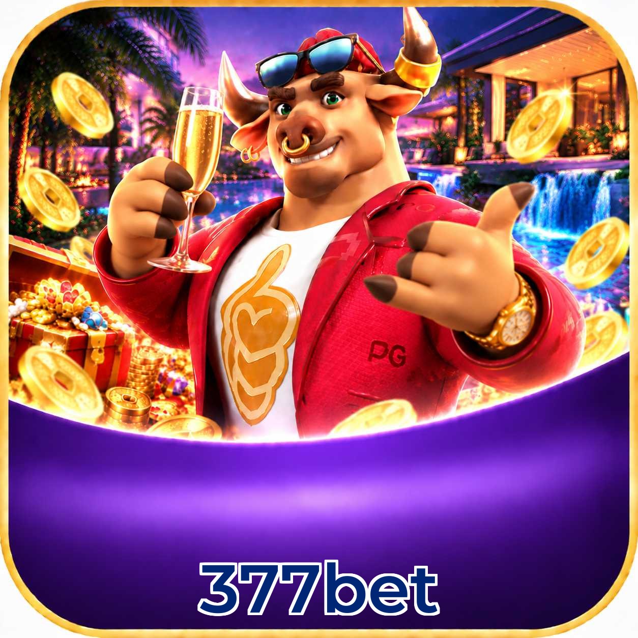 377bet Logo