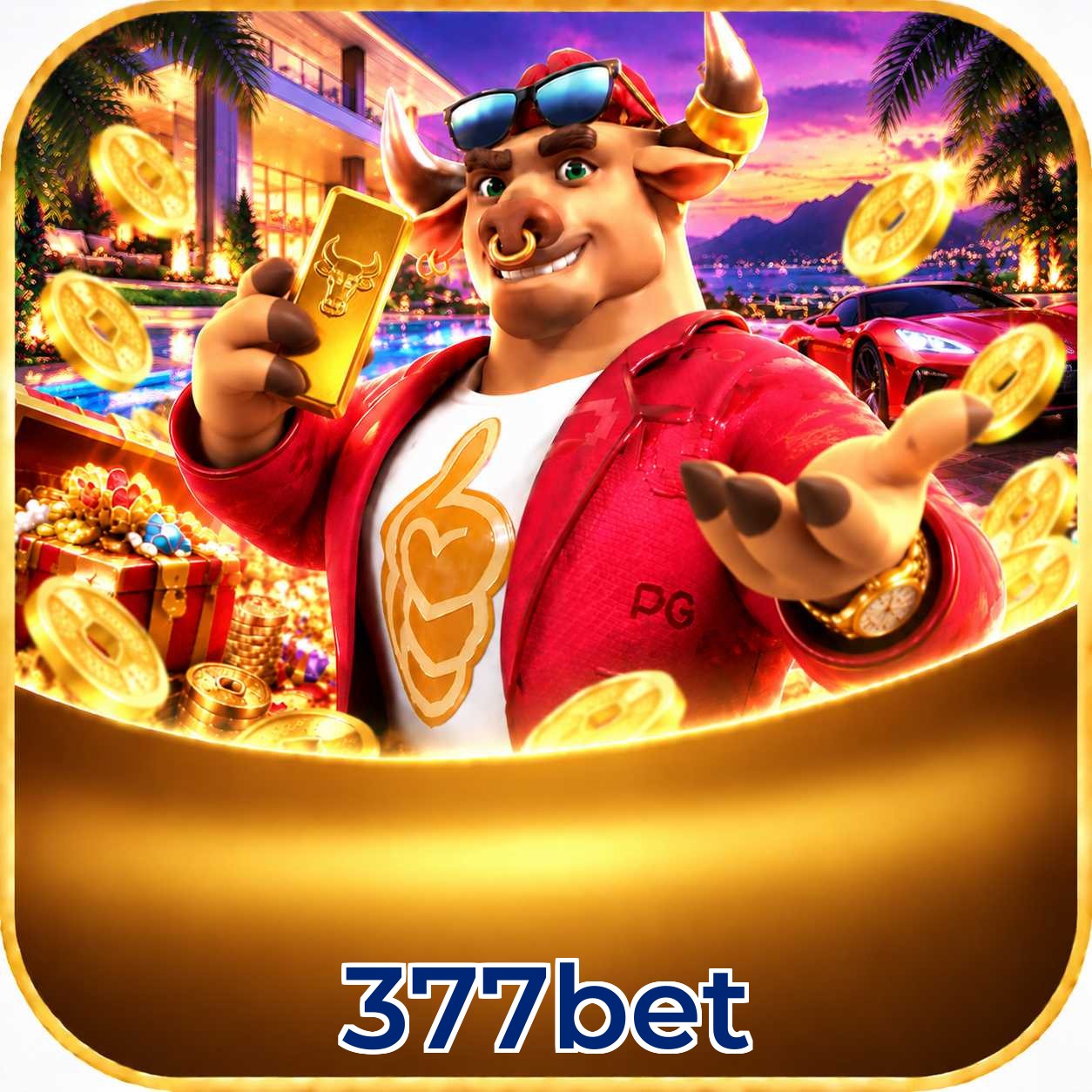 377bet Logo