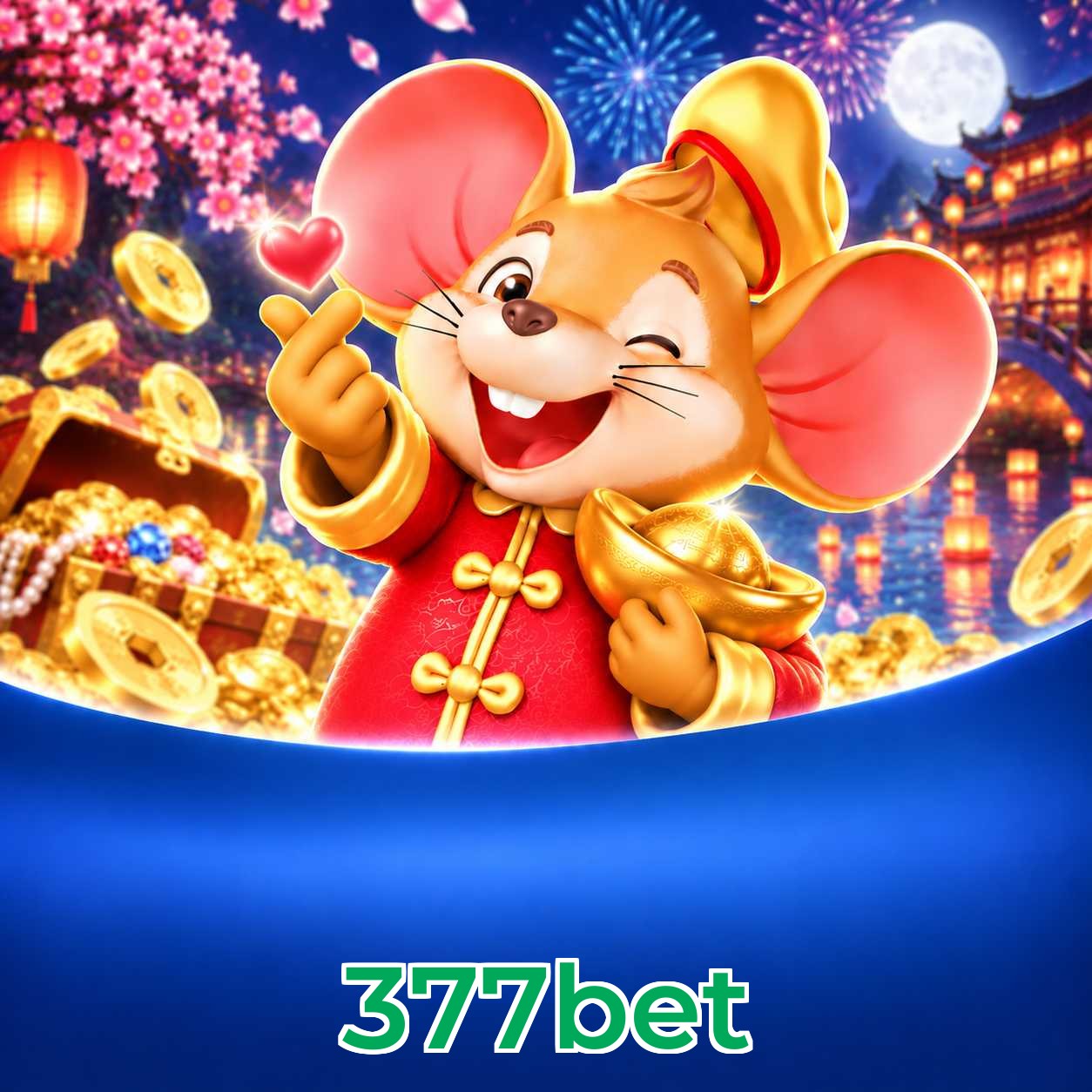 377bet Logo