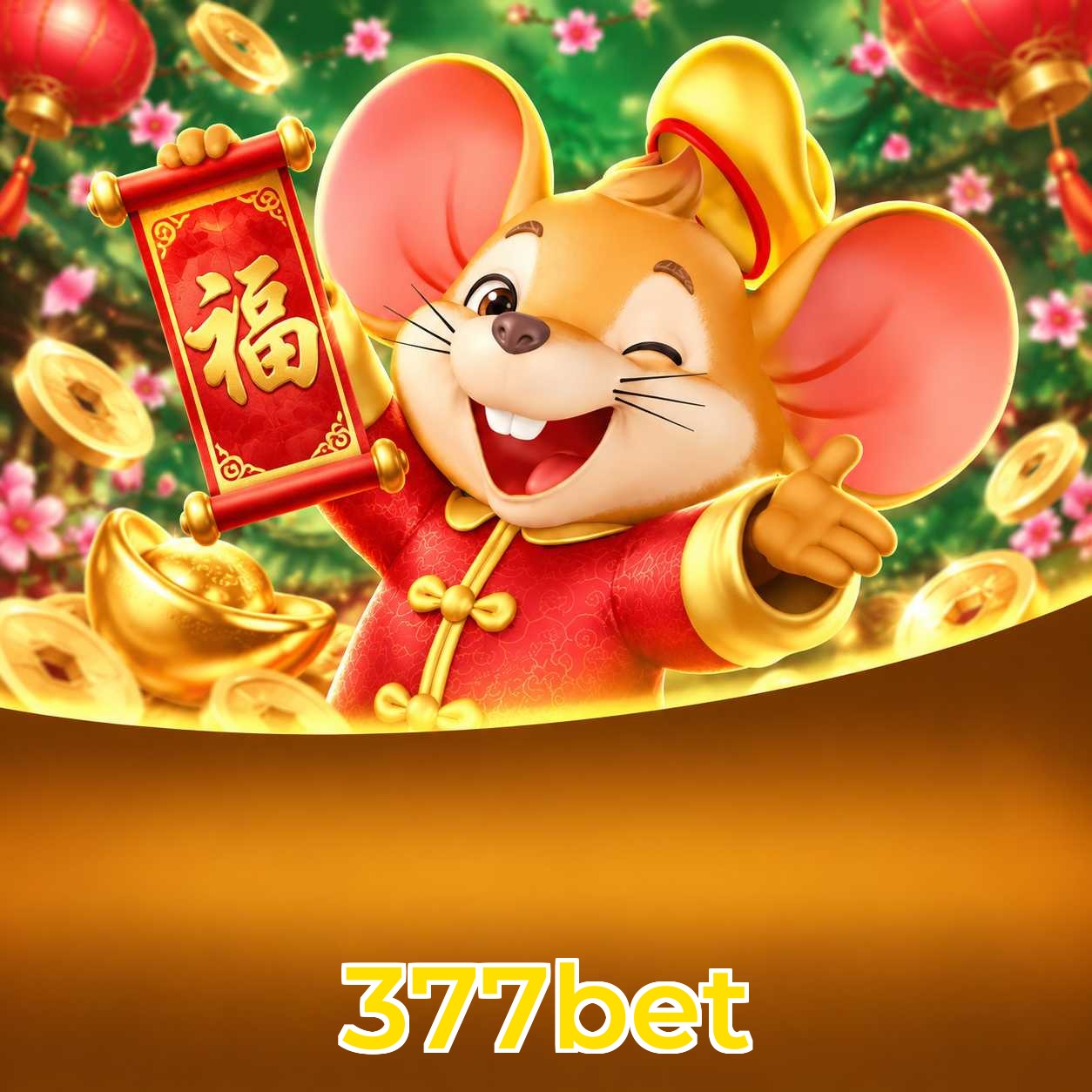 377bet Logo