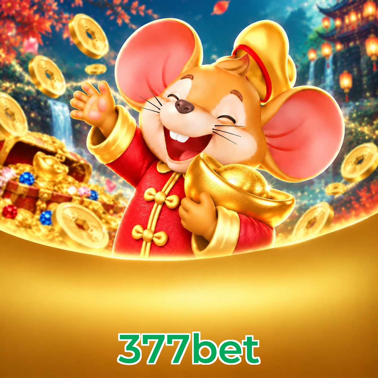 377bet Logo